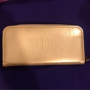 Cartier Long Wallet
